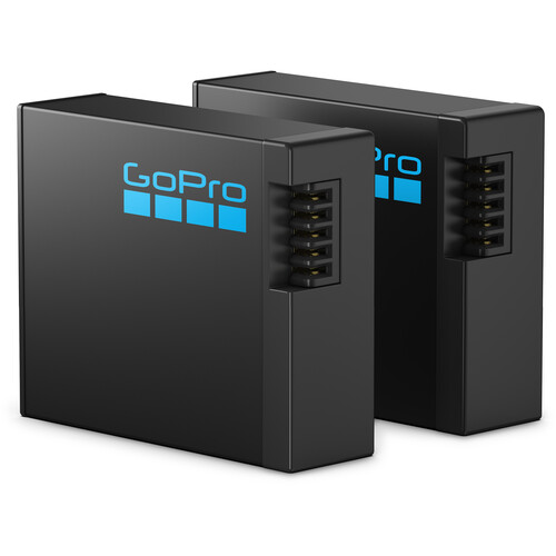 GoPro Enduro Rechargeable Li-Ion Battery for HERO13 Black (2-Pack) - Best Available Image