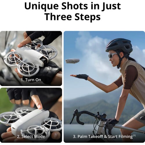 1023623_A.jpg - DJI Neo Drone Combo - Thumbnail 1