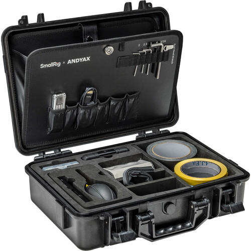 1023643_A.jpg - SmallRig X Andyax Creator Tool Kit 4562 - Image 1