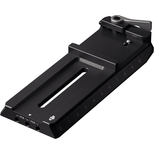 Best image for DJI RS Pro Lower Quick Release Plate (2024)