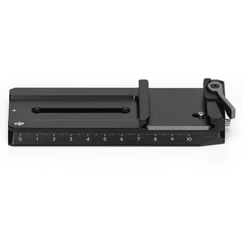 1023693_A.jpg - DJI RS Pro Lower Quick Release Plate (2024) - Image 1