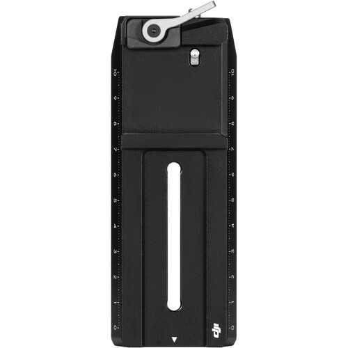 1023693_B.jpg - DJI RS Pro Lower Quick Release Plate (2024) - Image 2