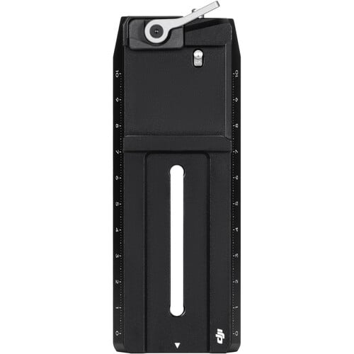 1023693_B.jpg - DJI RS Pro Lower Quick Release Plate (2024) - Image 2