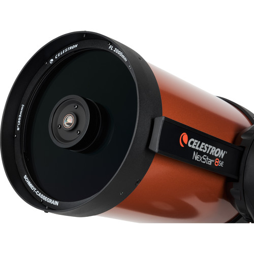 1023723_E.jpg - Celestron NexStar 8SE 203mm f/10 Schmidt-Cassegrain GoTo Telescope - Image 5