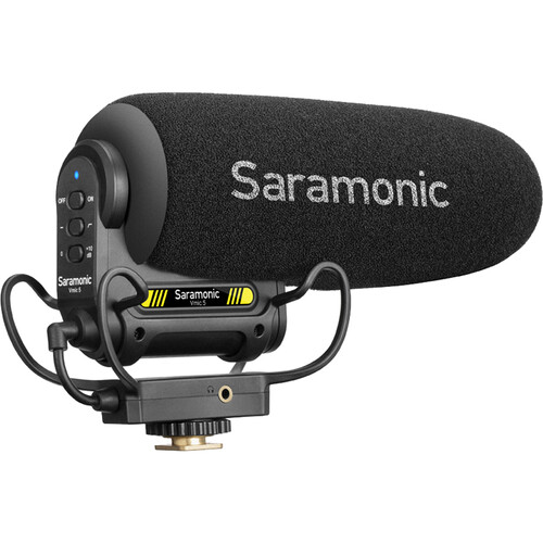 Saramonic Vmic5 Shotgun Microphone - Best Available Image