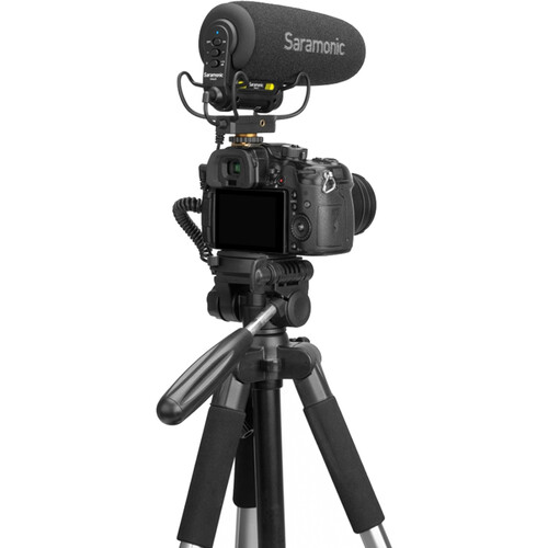 1023733_D.jpg - Saramonic Vmic5 Shotgun Microphone - Image 4