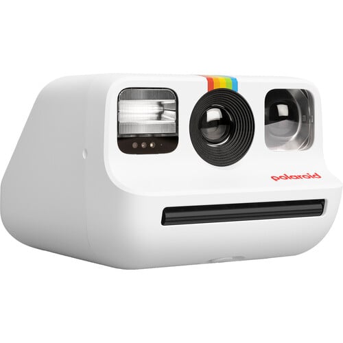 Best image for Polaroid Go Generation 2 Instant Camera White
