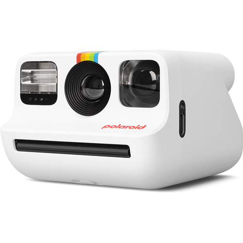 1023763_A.jpg - Polaroid Go Generation 2 Instant Camera White - Thumbnail 1
