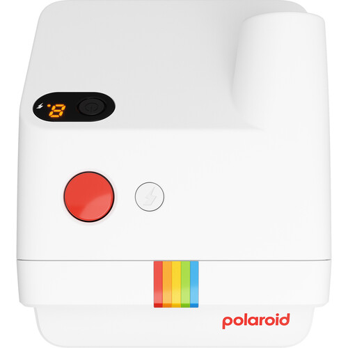 1023763_C.jpg - Polaroid Go Generation 2 Instant Camera White - Image 3