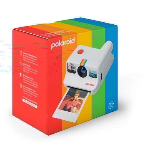 1023763_D.jpg - Polaroid Go Generation 2 Instant Camera White - Thumbnail 4