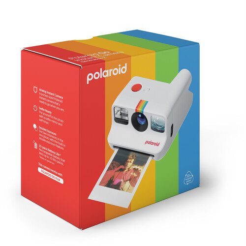 1023763_D.jpg - Polaroid Go Generation 2 Instant Camera White - Image 4