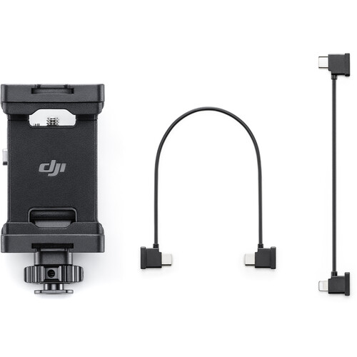 1023783_A.jpg - DJI SDR Transmission Phone Holder Kit - Thumbnail 1