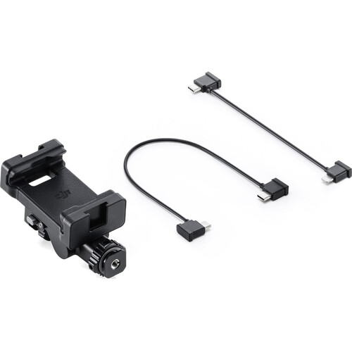 1023783_B.jpg - DJI SDR Transmission Phone Holder Kit - Image 2