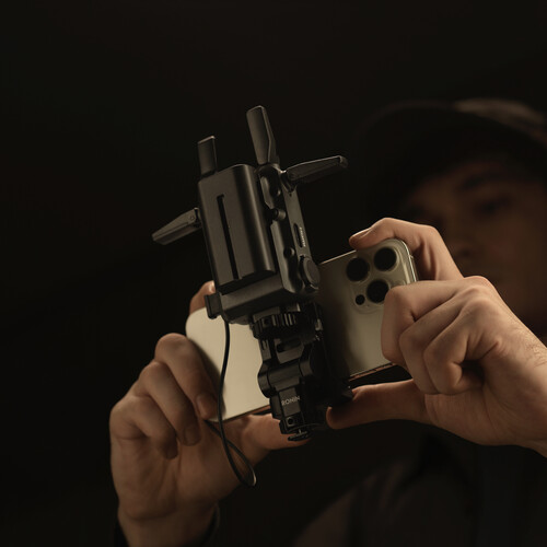 1023783_D.jpg - DJI SDR Transmission Phone Holder Kit - Thumbnail 4