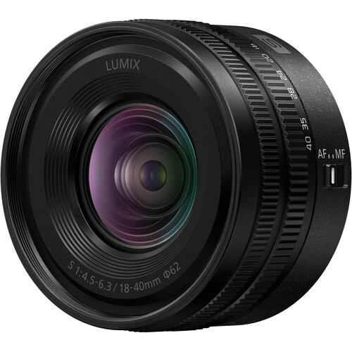 1023803_A.jpg - Panasonic Lumix S 18-40mm f/4.5-6.3 Lens - Image 1