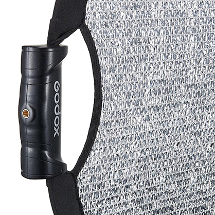 1023813_A.jpg - Godox W-RFT130 132cm (52") Collapsible Windproof Reflector - Image 1