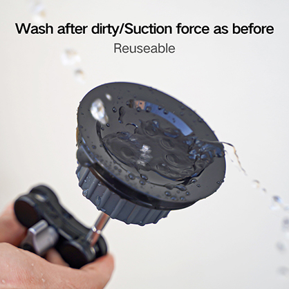 1023833_A.jpg - XILETU Dual Joints Suction Phone Holder - Image 1