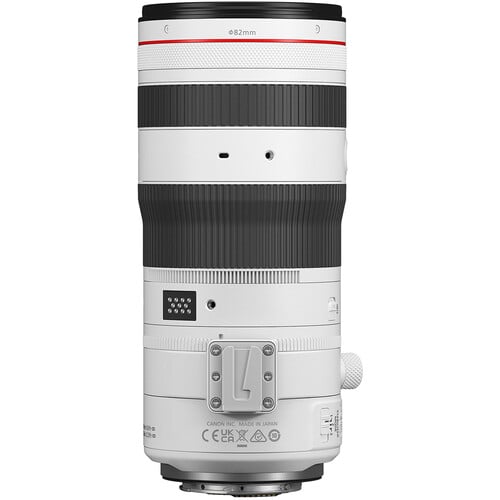 1023913_A.jpg - Canon RF 70-200mm f/2.8 L IS USM Z Lens White - Image 1