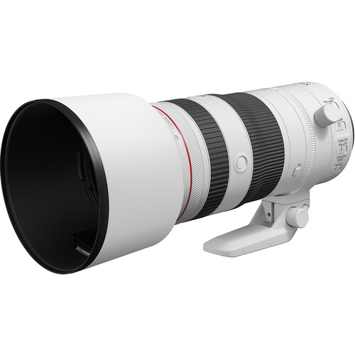 1023913_B.jpg - Canon RF 70-200mm f/2.8 L IS USM Z Lens White - Image 2