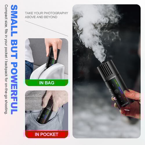 1023923_E.jpg - LENSGO Smoke K All-in-One Handheld Mini Fog Machine (30W) - Image 5