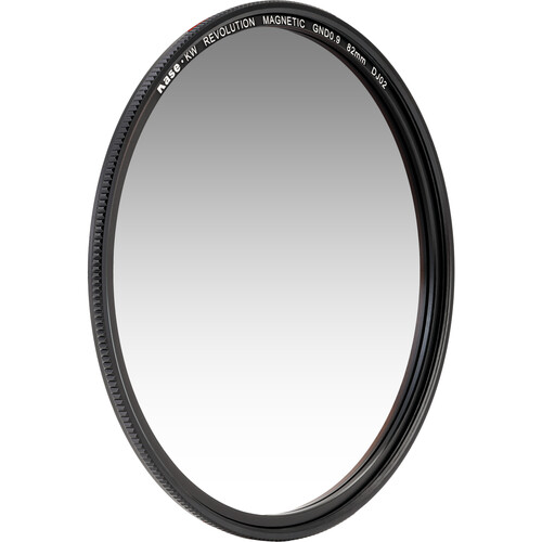 Kase KW Revolution Soft Grad ND Filter (82mm, 0.9 / 3-Stop) - Best Available Image