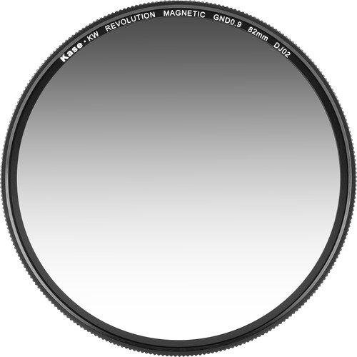 1023943_A.jpg - Kase KW Revolution Soft Grad ND Filter (82mm, 0.9 / 3-Stop) - Image 1