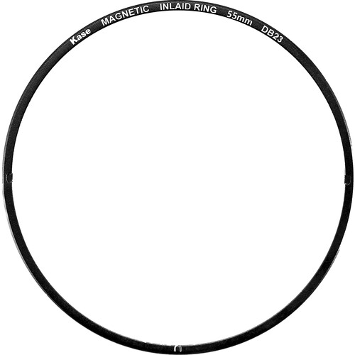 1023953_A.jpg - Kase KW Revolution Magnetic Inlaid Adapter Ring (55mm) - Thumbnail 1