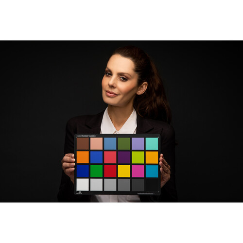 1023993_B.jpg - Calibrite ColorChecker Classic - Thumbnail 2