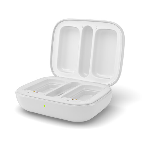 1024033_C.jpg - RODE Wireless Micro 2-Person Wireless Mic with Lightning Connector 2.4 GHz White - Image 3