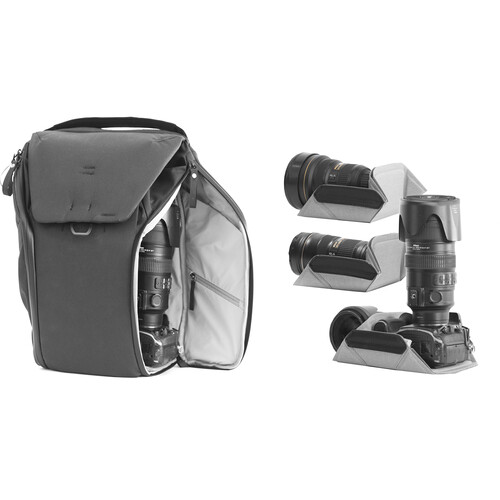 1024043_A.jpg - Peak Design Everyday Backpack v2 (Black, 20L) - Image 1