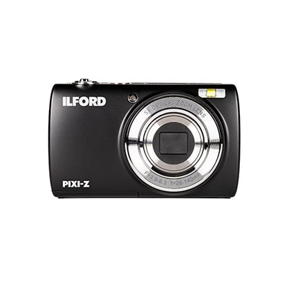 1024103_A.jpg - ILFORD PIXI-Z 5X Optical Zoom Digital Camera - Black - Image 1
