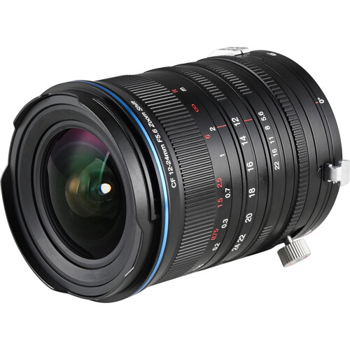 Laowa 12-24mm f/5.6 Zoom Shift CF Lens (Nikon Z) - Best Available Image