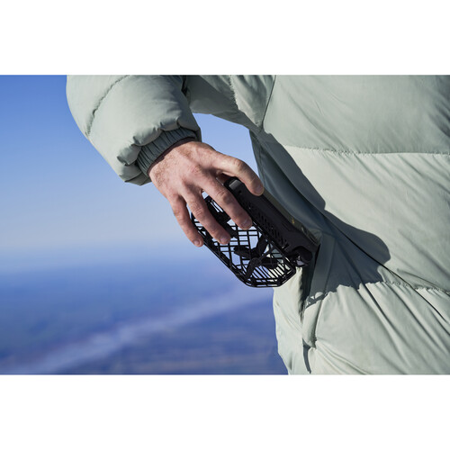 1024163_D.jpg - HOVERAir X1 Pro Self-Flying Camera Drone Combo - Thumbnail 4