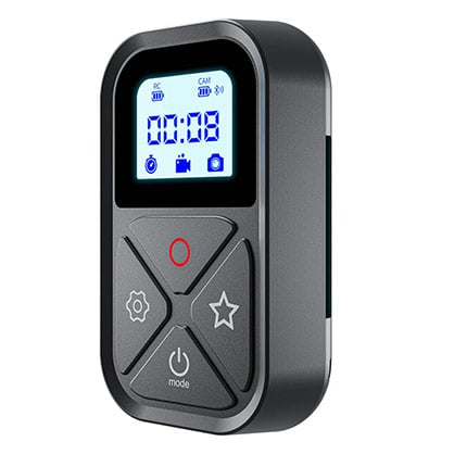 Best image for Telesin Smart Wireless Remote for GoPro Hero 13/12/11/10/9/8/Max