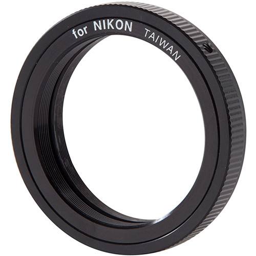 Best image for Celestron T-Ring for Nikon F-Mount Cameras