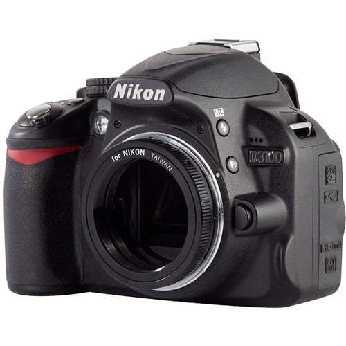 1024213_A.jpg - Celestron T-Ring for Nikon F-Mount Cameras
