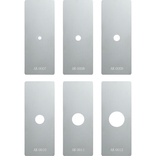 Godox AK-GS5 Metal Slide Kit for AK-R21 - Best Available Image