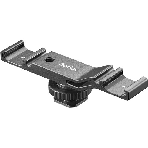 Best image for Godox VSM-H03 Dual Cold Shoe Extension