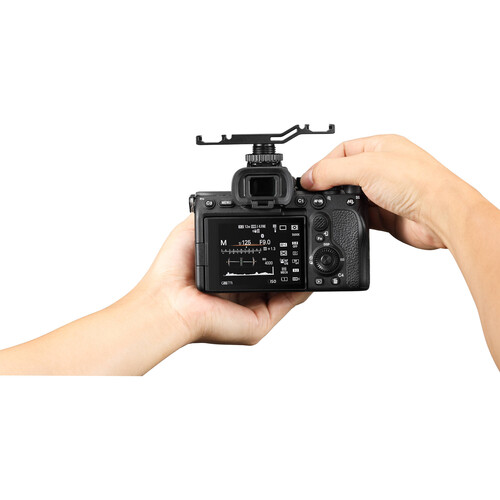 1024263_C.jpg - Godox VSM-H03 Dual Cold Shoe Extension - Image 3