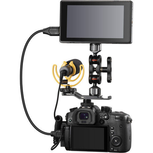 1024263_D.jpg - Godox VSM-H03 Dual Cold Shoe Extension - Thumbnail 4