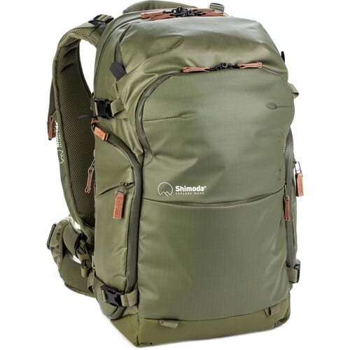 Shimoda Explore v2 25 Backpack Photo Starter Kit (Army Green)