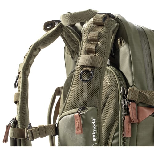 1024283_D.jpg - Shimoda Explore v2 25 Backpack Photo Starter Kit (Army Green) - Thumbnail 4
