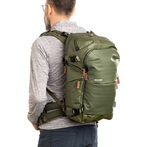 1024283_E.jpg - Shimoda Explore v2 25 Backpack Photo Starter Kit (Army Green) - Thumbnail 5