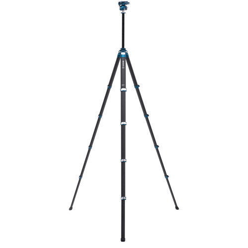 1024293_A.jpg - Benro CyanBird Carbon Fiber Tripod with FS30 Ball Head - Image 1