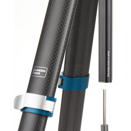 1024293_D.jpg - Benro CyanBird Carbon Fiber Tripod with FS30 Ball Head - Image 4