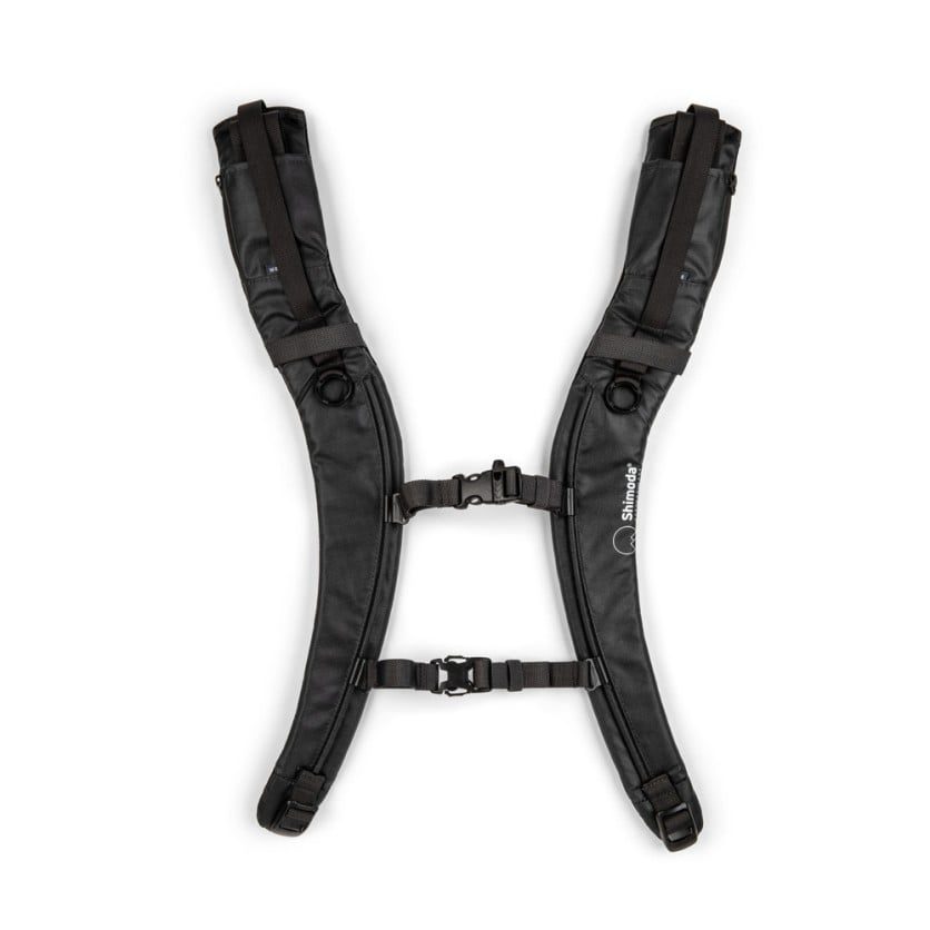 Shimoda  Women Simple Petite Backpack Straps (Black)