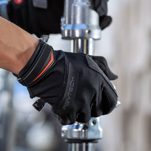 PGYTECH Heat-Resistant Photography Gloves (Black, Extra Large)