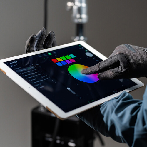 1024353_C.jpg - PGYTECH Heat-Resistant Photography Gloves (Black, Extra Large) - Image 3