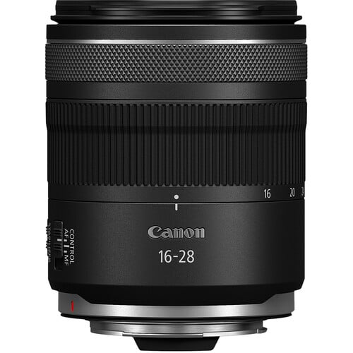 Canon RF 16-28mm f/2.8 IS STM Lens+ Bonus $150 Gift Voucher
