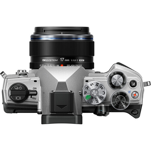 1024423_D.jpg - OM SYSTEM M.Zuiko Digital 17mm f/1.8 II (Micro Four Thirds) - Image 4